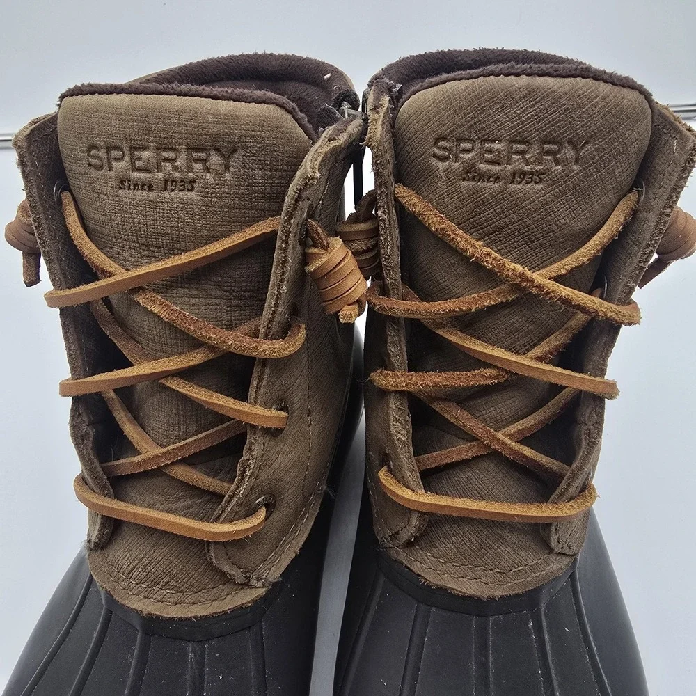 Sperry excellent pre